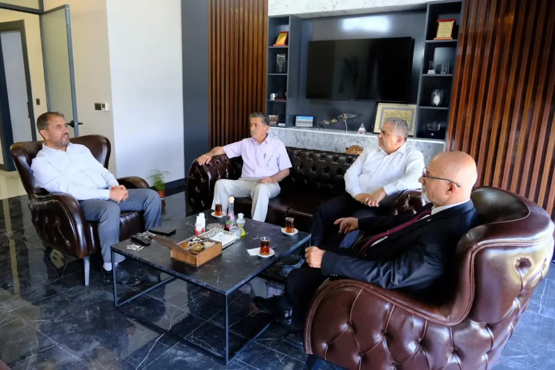 MAK Danışmanlık Ziyareti (22 Temmuz 2025)